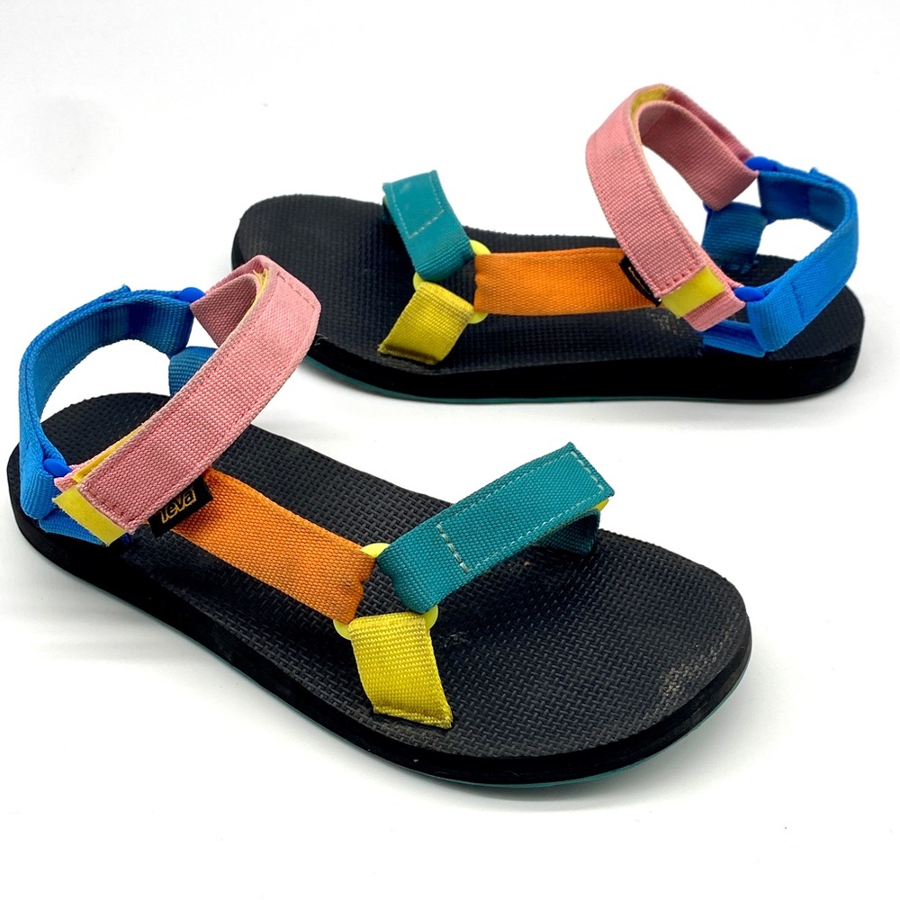 teva multicolor